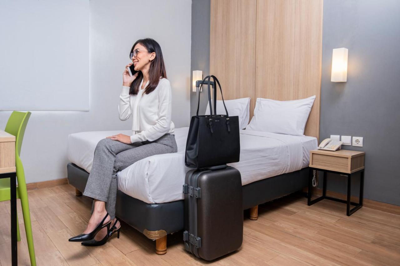 Hotel Citradream Tugu Джокьякарта Экстерьер фото